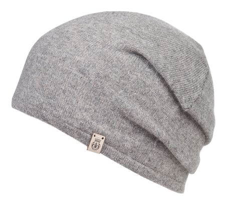 ROECKL Business Cashmere Beanie Flanell