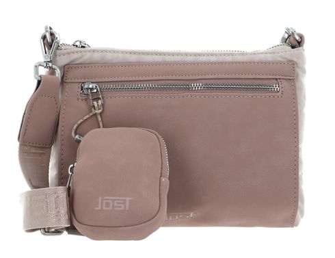 JOST Roskilde Pouch Bag Nude