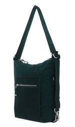 JOST Sac à épaule bandoulière rouge pour femme et homme - Bergen Pouch