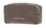 VALENTINO Ocarina Soft Cosmetic Case Taupe