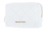 VALENTINO Ocarina Soft Cosmetic Case Bianco