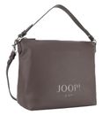 JOOP! Lettera 1.0 Dalia Hobo Bag L Darkbrown
