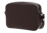 JOOP! Lettera 1.0 Cloe Shoulderbag S Darkbrown