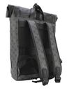 JOOP! Mazzolino Luc Backpack Black JOOP! Mazzolino Luc Backpack Black