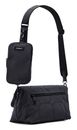 Desigual Accessories Crossbody Bag Black Desigual Accessories Crossbody Bag Black