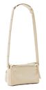 Desigual Accessories Leather Crossbody Bag White Desigual Accessories Leather Crossbody Bag White