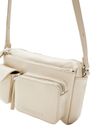 Desigual Accessories Leather Crossbody Bag White Desigual Accessories Leather Crossbody Bag White