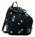 Desigual Accessories Fabric Backpack Mini Black