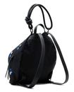 Desigual Accessories Fabric Backpack Mini Black