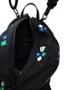 Desigual Accessories Fabric Backpack Mini Black