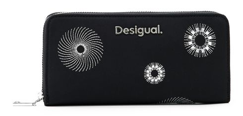 Desigual Accessories Long Wallet Black