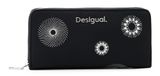 Desigual Accessories Long Wallet Black