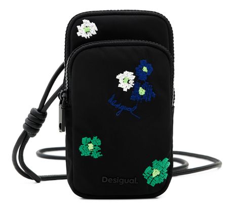 Desigual Accessories Phone Bag Black