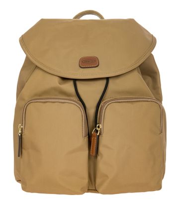 BRIC'S X-Travel City Backpack Piccolo Havana