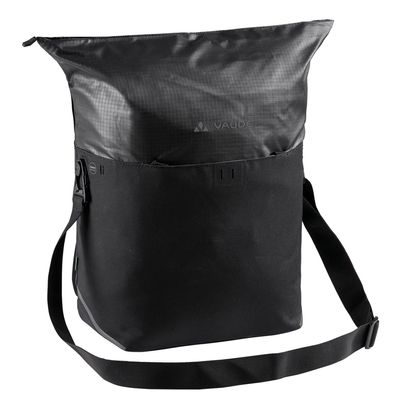 VAUDE CityShop Bike Bag Black