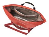 VAUDE CityShop Bike Bag Hotchili