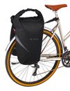 VAUDE Road Master Urban Double Bike Bag Black