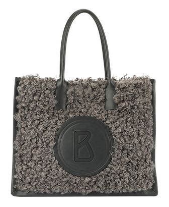 Bogner Rigi Attirato Liva Handbag XL Darkgrey