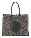 Bogner Rigi Attirato Liva Handbag XL Darkgrey