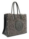 Bogner Rigi Attirato Liva Handbag XL Darkgrey