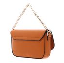 GUESS Brynlee Micro Mini Flap Pumpkin GUESS Brynlee Micro Mini Flap Pumpkin