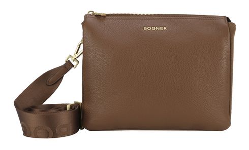 Bogner Banff Gulia Shoulderbag M Lightbrown