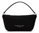 REPLAY Shoulder Bag Black REPLAY Shoulder Bag Black