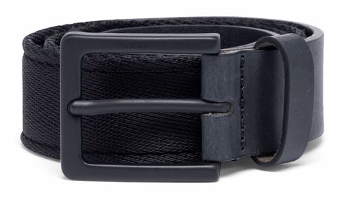 REPLAY Belt W85 Black