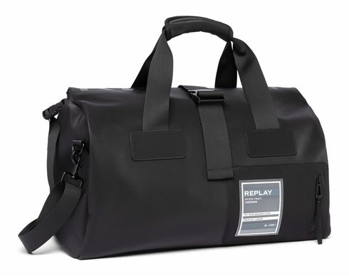 REPLAY Weekender Black