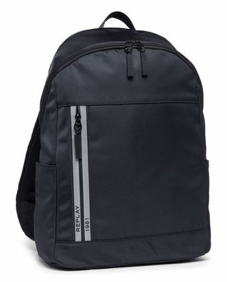 REPLAY Backpack Black