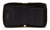 REPLAY Zip Around Wallet Black