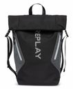 REPLAY Backpack Black REPLAY Backpack Black