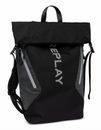 REPLAY Backpack Black REPLAY Backpack Black