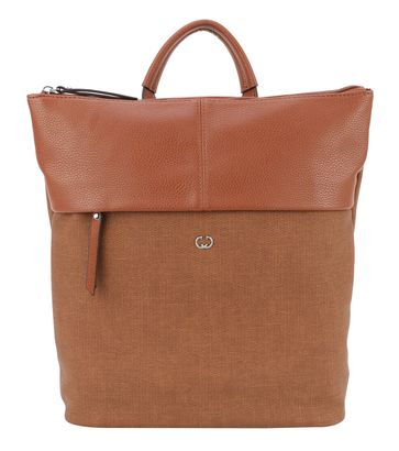 GERRY WEBER Keep In Mind Backpack MVZ 1 Mocha Bisque