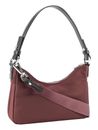 Bogner Maggia Lora Shoulderbag S Burgundy Bogner Maggia Lora Shoulderbag S Burgundy