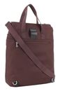 Bogner Maggia Malea Backpack L Burgundy Bogner Maggia Malea Backpack L Burgundy