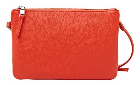 ESPRIT Olive Shoulder Bag Bright Orange