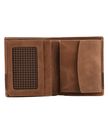 CHIEMSEE Leather Wallet Cognac CHIEMSEE Leather Wallet Cognac