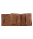CHIEMSEE Leather Wallet Cognac CHIEMSEE Leather Wallet Cognac