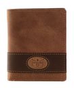 CHIEMSEE Leather Wallet Cognac CHIEMSEE Leather Wallet Cognac