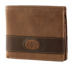 CHIEMSEE Leather Wallet Cognac CHIEMSEE Leather Wallet Cognac
