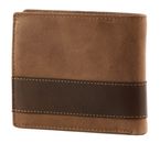 CHIEMSEE Leather Wallet Cognac CHIEMSEE Leather Wallet Cognac