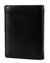 CHIEMSEE Leather Wallet Black / Brown
