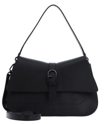 FURLA Flow Top Handle L Nero