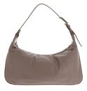 FURLA Flow Shoulder Bag 29 M Greige FURLA Flow Shoulder Bag 29 M Greige