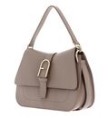 FURLA Flow Top Handle M Greige FURLA Flow Top Handle M Greige