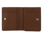 FURLA Camelia Compact Wallet S Fullmoon + Greige + Cognac h int. FURLA Camelia Compact Wallet S Fullmoon + Greige + Cognac h int.
