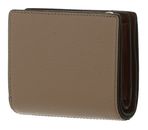 FURLA Camelia Compact Wallet S Fullmoon + Greige + Cognac h int. FURLA Camelia Compact Wallet S Fullmoon + Greige + Cognac h int.