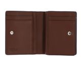 FURLA Camelia Compact Wallet S Chianti + Greige + Cognac h int. FURLA Camelia Compact Wallet S Chianti + Greige + Cognac h int.