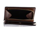 FURLA Camelia Compact Wallet S Chianti + Greige + Cognac h int. FURLA Camelia Compact Wallet S Chianti + Greige + Cognac h int.